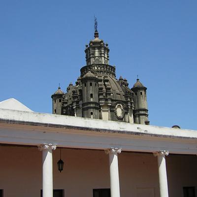 La Rueca en el Cabildo histórico de Córdoba